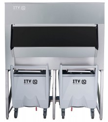 ITV DEPOSITO HIELO SCD600